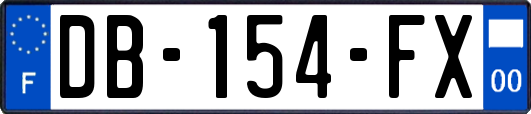 DB-154-FX