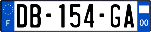 DB-154-GA