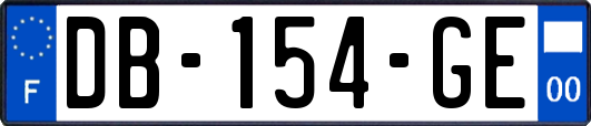 DB-154-GE