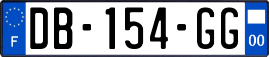 DB-154-GG