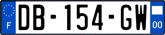 DB-154-GW