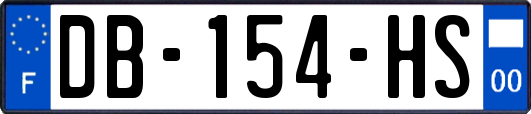DB-154-HS