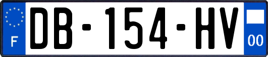 DB-154-HV