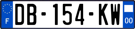 DB-154-KW