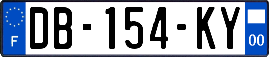 DB-154-KY