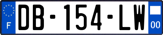 DB-154-LW