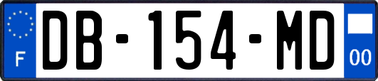DB-154-MD