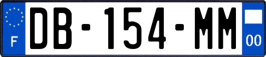 DB-154-MM