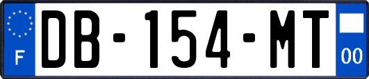 DB-154-MT