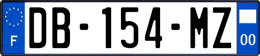 DB-154-MZ