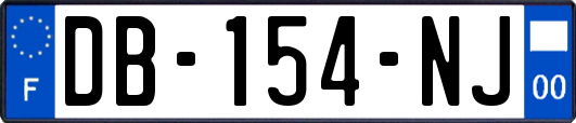 DB-154-NJ