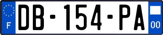 DB-154-PA