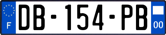 DB-154-PB