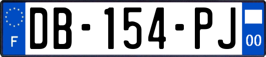 DB-154-PJ