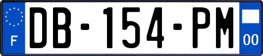 DB-154-PM