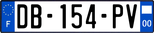 DB-154-PV