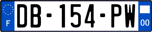 DB-154-PW