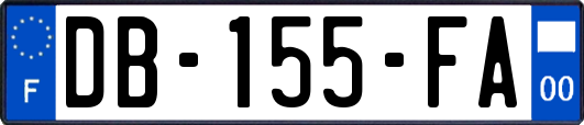 DB-155-FA