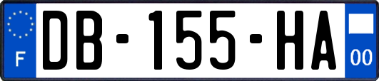 DB-155-HA