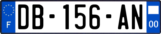 DB-156-AN