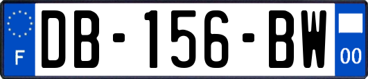 DB-156-BW