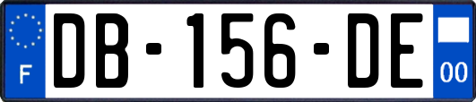 DB-156-DE