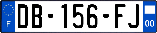 DB-156-FJ