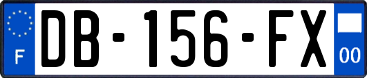 DB-156-FX