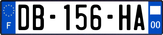 DB-156-HA