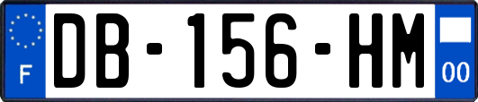 DB-156-HM