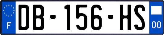 DB-156-HS