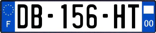 DB-156-HT