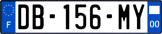 DB-156-MY