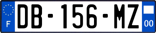 DB-156-MZ