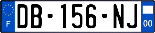 DB-156-NJ