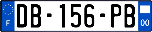 DB-156-PB