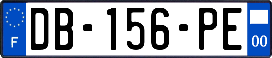 DB-156-PE