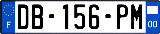 DB-156-PM