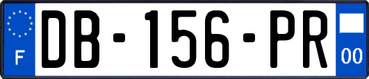 DB-156-PR