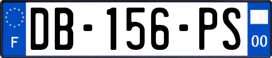 DB-156-PS