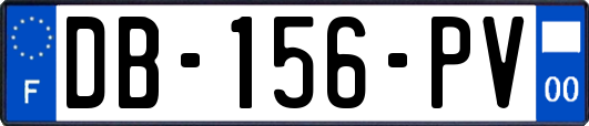 DB-156-PV