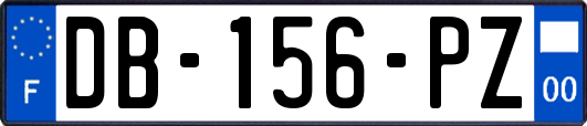 DB-156-PZ