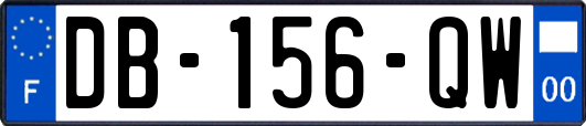 DB-156-QW