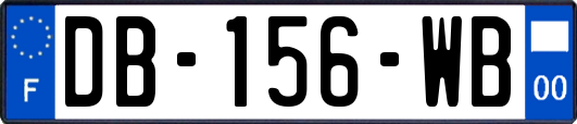 DB-156-WB