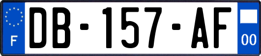 DB-157-AF