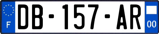 DB-157-AR