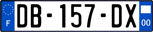 DB-157-DX