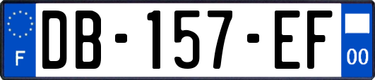 DB-157-EF