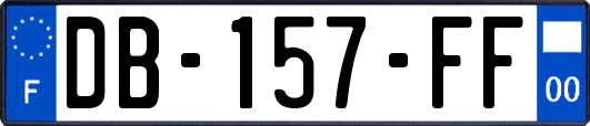 DB-157-FF