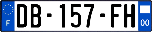 DB-157-FH